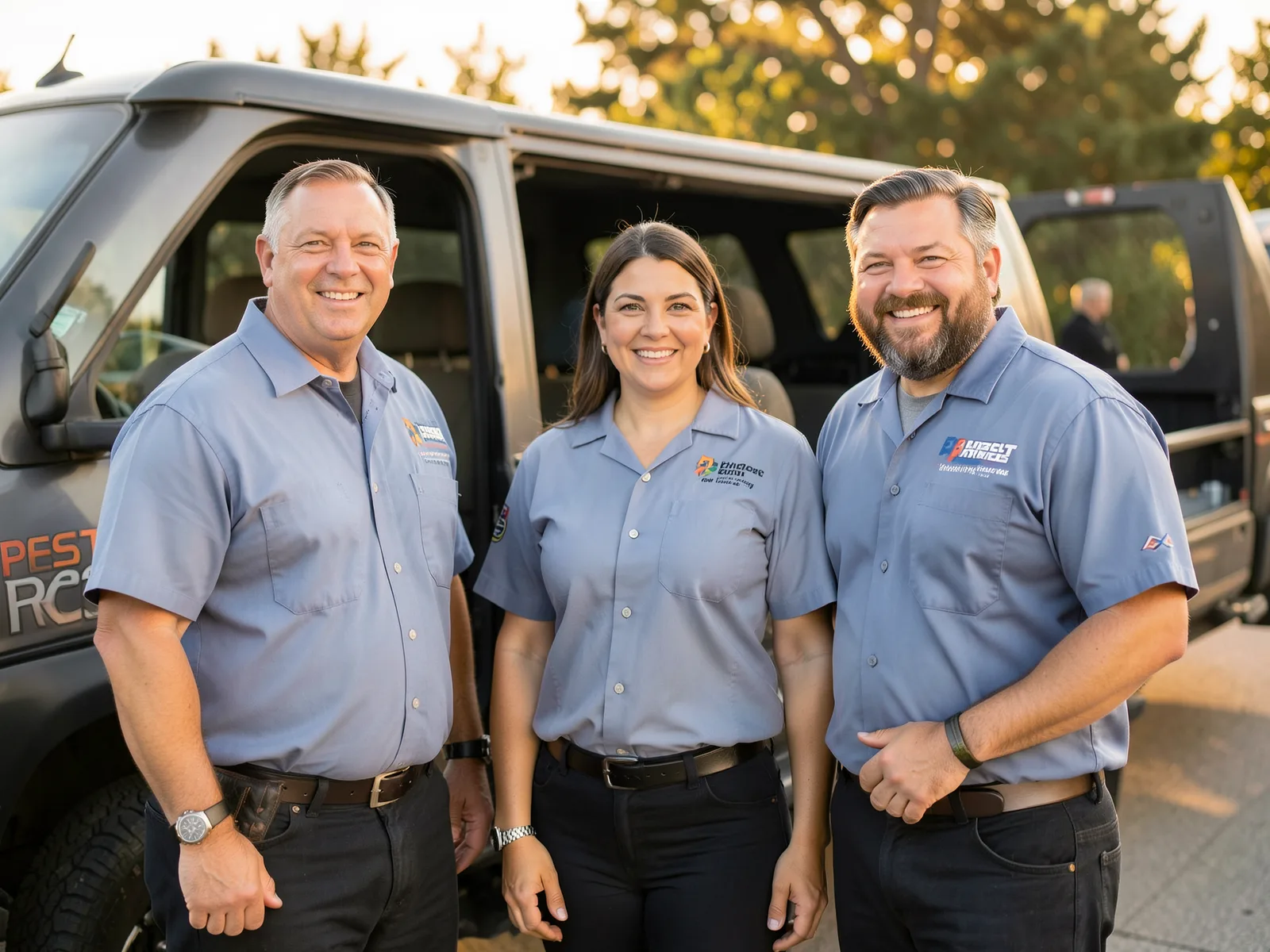 Pest Control company in Oakland, RI