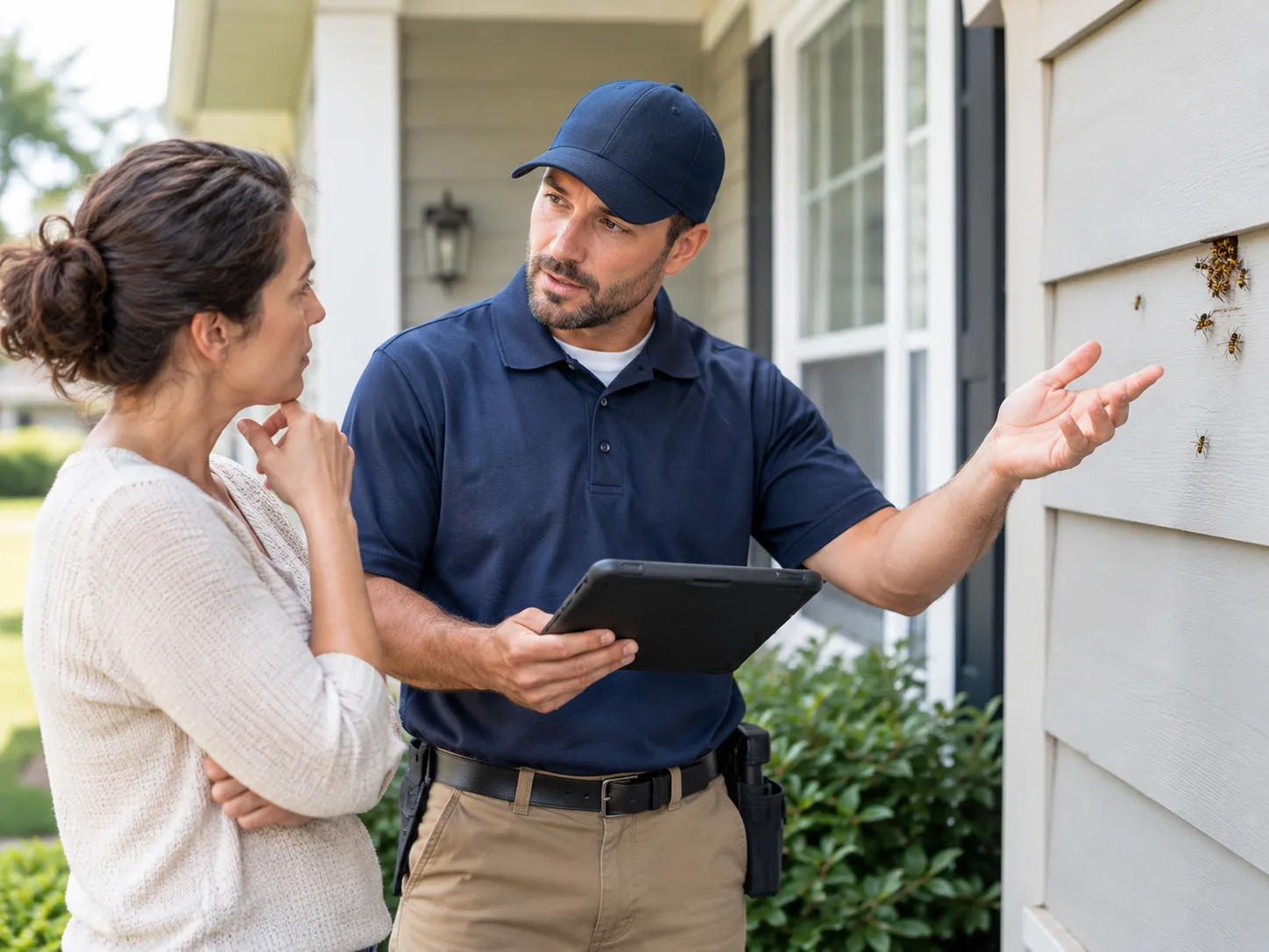 Pest Control Oakland, RI FAQs